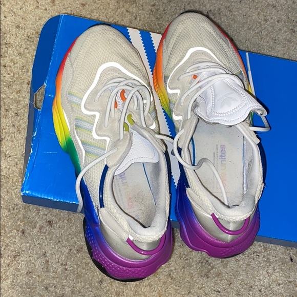 adidas ozweego pride women's